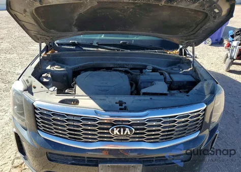 2020 Kia Telluride S z USA, uszkodzony, nr VIN 5XYP64HC5LG051687